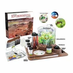 Wild Environmental Science - Mars Landing Survival Kit