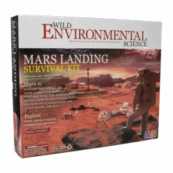 Wild Environmental Science - Mars Landing Survival Kit