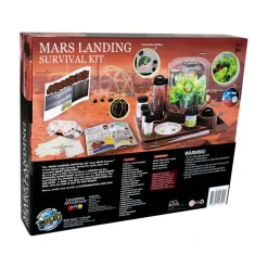 Wild Environmental Science - Mars Landing Survival Kit