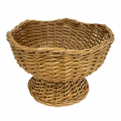 10.5" Willow Basket Bowl by Ashland®