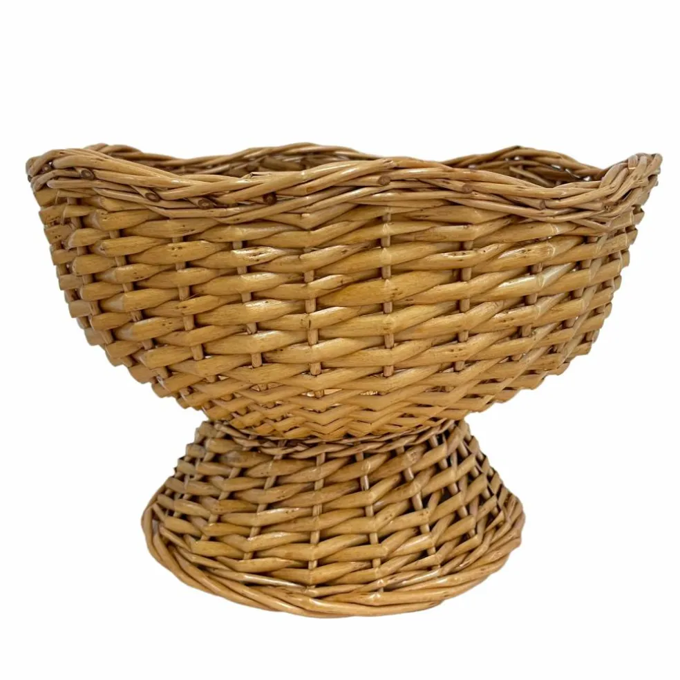 10.5" Willow Basket Bowl by Ashland®