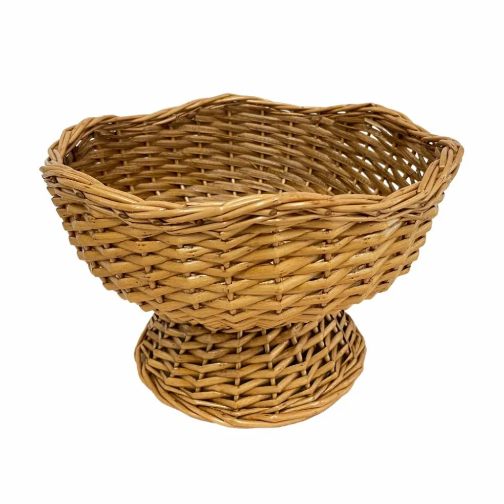 10.5" Willow Basket Bowl by Ashland®