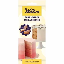 Wilton® Adjustable Cake Leveler