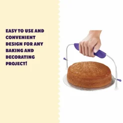 Wilton® Adjustable Cake Leveler