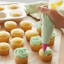 Wilton® All-in-One Decorating Bags with Tip, 6ct.