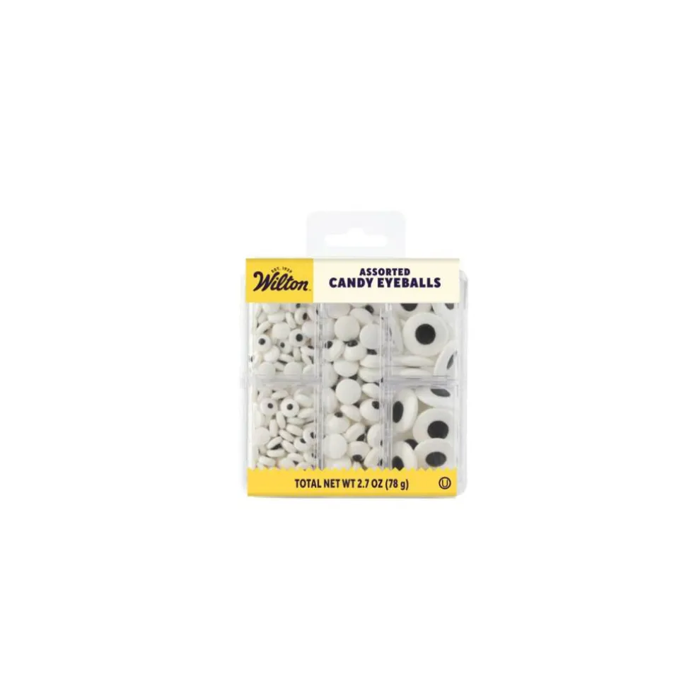 Wilton® Assorted Candy Eyeballs