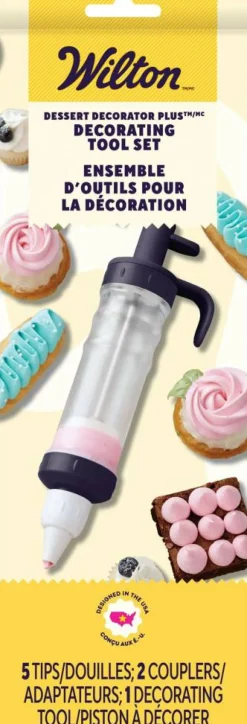 Wilton® Cake Decorator Plus™ Tool Set