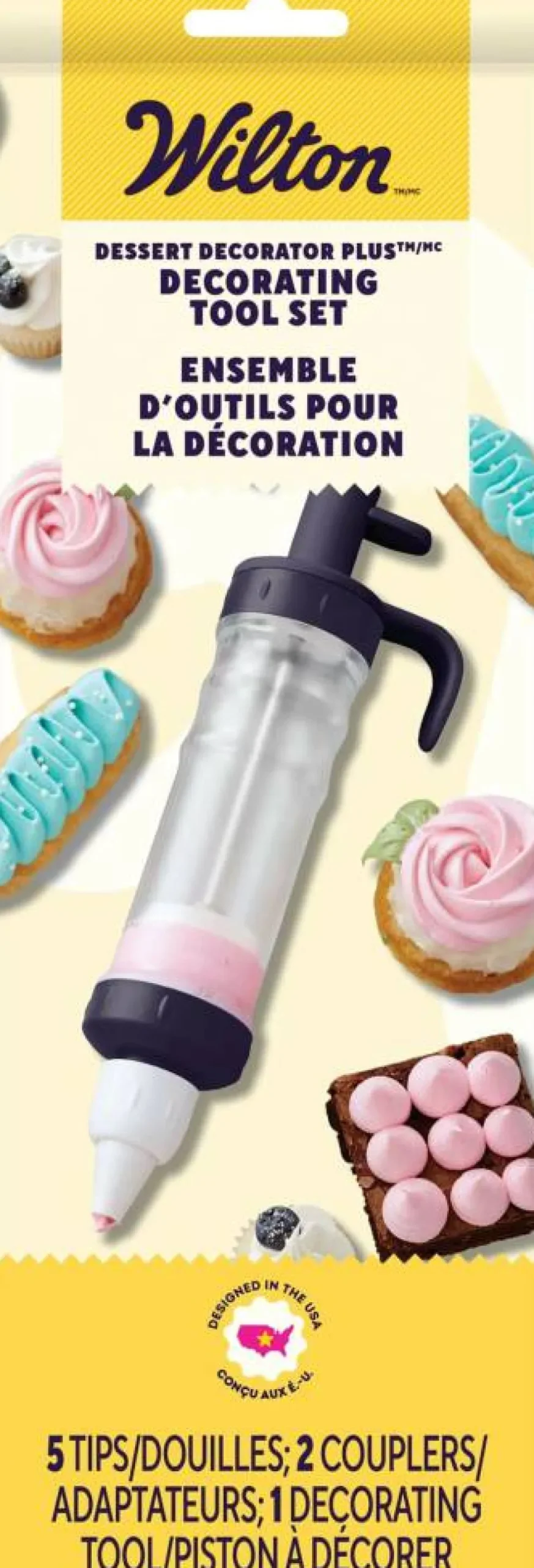 Wilton® Cake Decorator Plus™ Tool Set