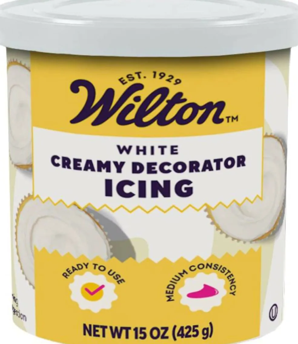 Wilton® Creamy Decorator Icing