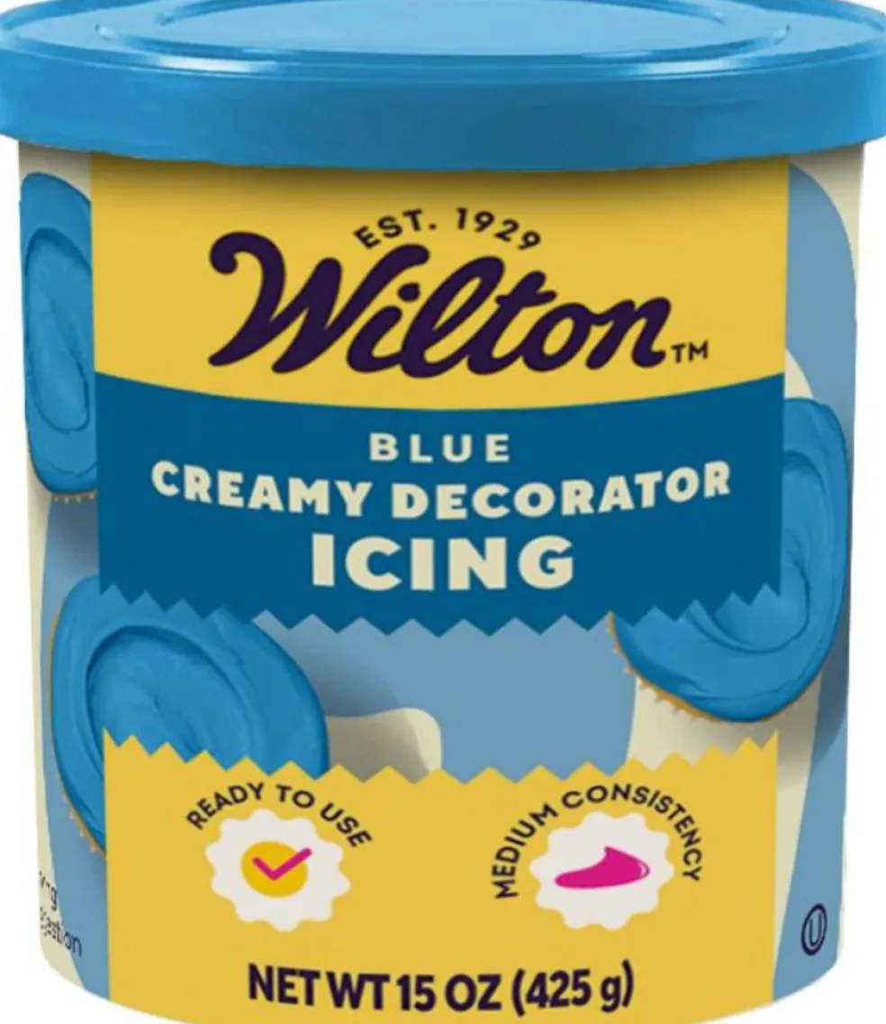 Wilton® Creamy Decorator Icing