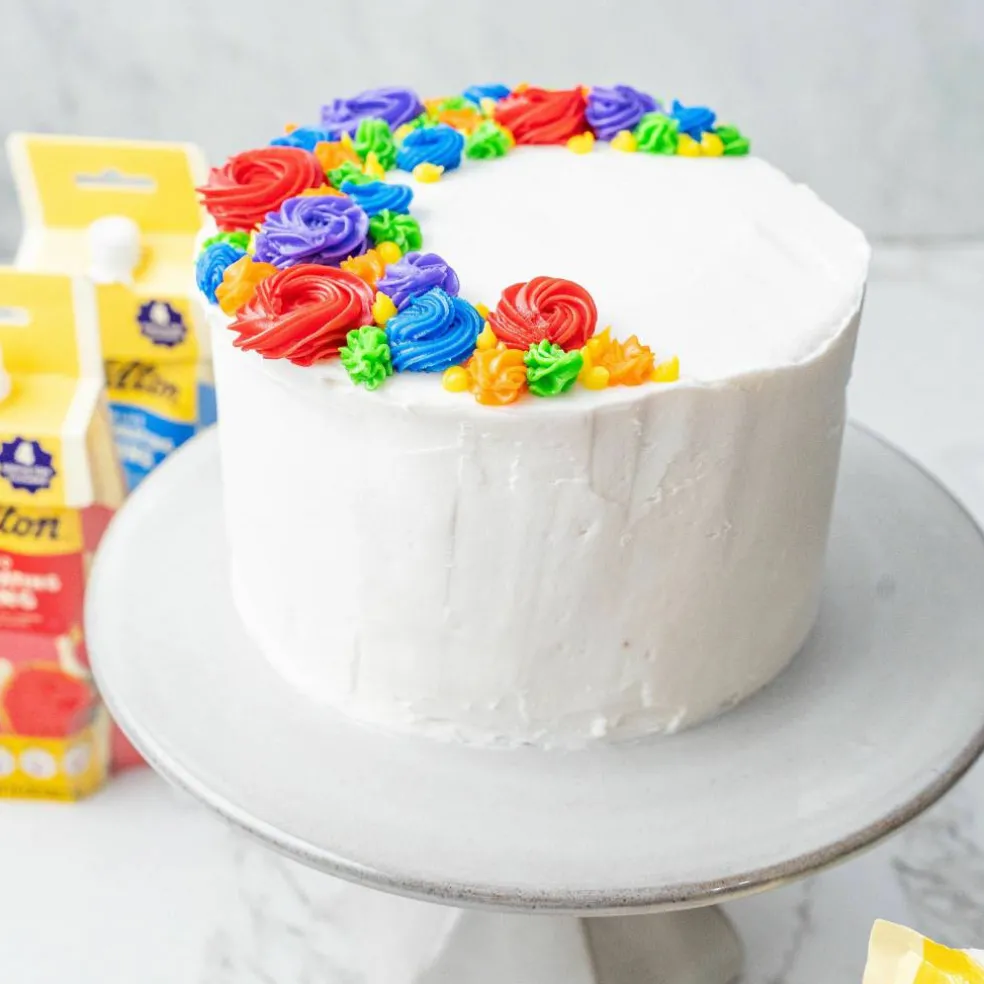 Wilton® Decorating Icing Pouch with 4 Tips
