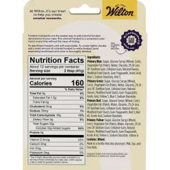 Wilton® Decorator Preferred Primary Colors Fondant Pack