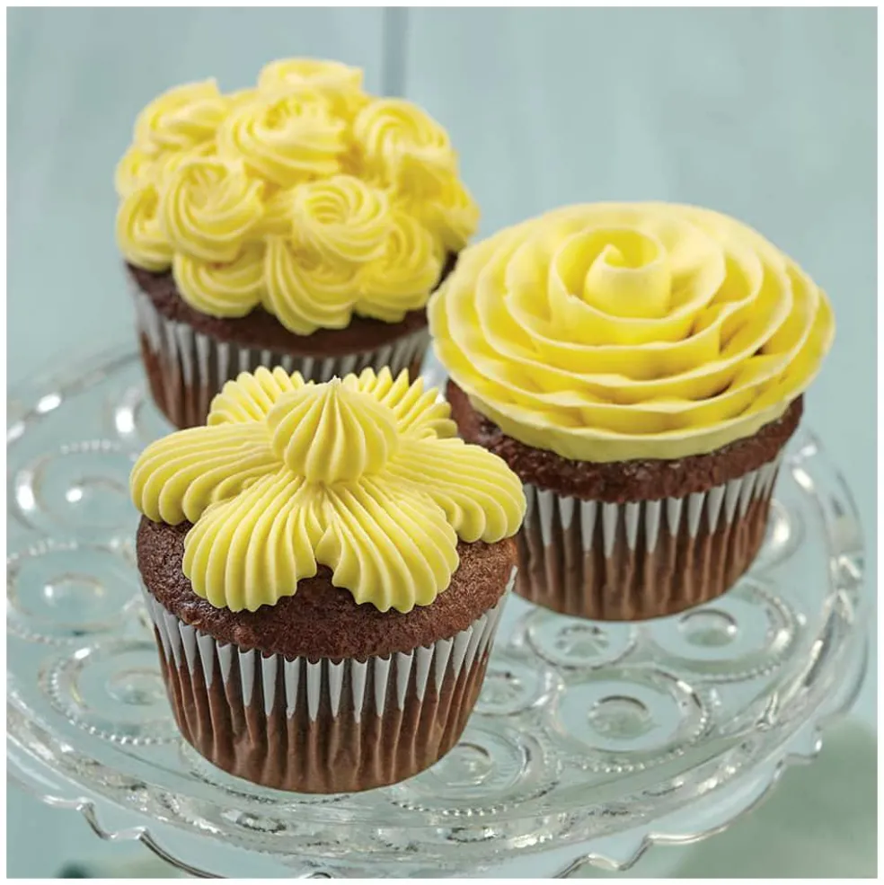Wilton™ Dessert Decorator Pro Stainless Steel Cake Decorating Tool