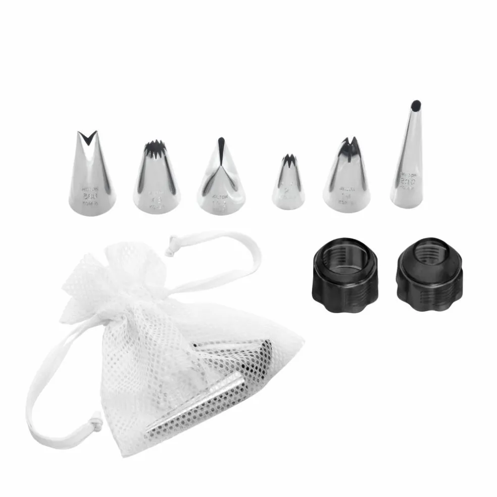 Wilton™ Dessert Decorator Pro Stainless Steel Cake Decorating Tool