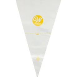 Wilton™ 16" Disposable Plastic Decorating Bags, 100ct.