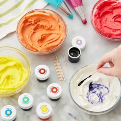 Wilton® Edible Gel Food Coloring Set
