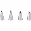 Wilton® Flower 4 Piece Tip Set