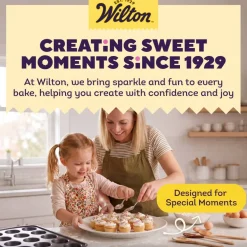 Wilton® Gold Non-Stick Bakeware 8