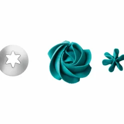 Wilton® 1M Open Star Cake Decorating Tip