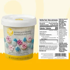 Wilton® 16oz. Meringue Powder Egg Substitute