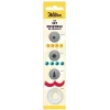 Wilton™ 4-Piece Basic Decorating Tip Set
