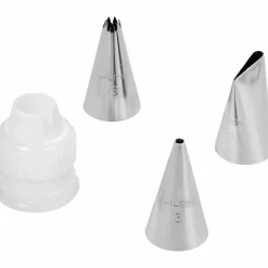 Wilton™ 4-Piece Basic Decorating Tip Set