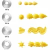 Wilton™ 4-Piece Cake Decorating Tip Set for Borders