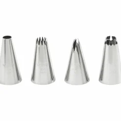 Wilton™ 4-Piece Cake Decorating Tip Set for Borders