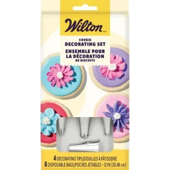 Wilton™ 12-Piece Cookie Decorating Supplies Set