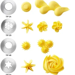 Wilton® 12-Piece Cupcake Decorating Set