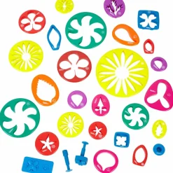 Wilton™ 28-Piece Gum Paste Flower Cut-Outs Set