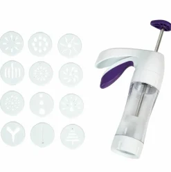 Wilton™ 13-Piece Simple Success Cookie Press