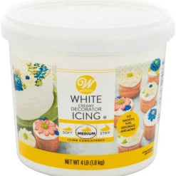 Wilton® White Creamy Decorator Icing