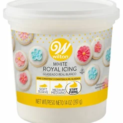 Wilton® White Royal Icing