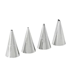 Wilton® Writing 4 Piece Tip Set