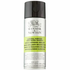 Winsor & Newton™ All-Purpose High Gloss Varnish