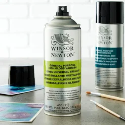 Winsor & Newton™ All-Purpose High Gloss Varnish