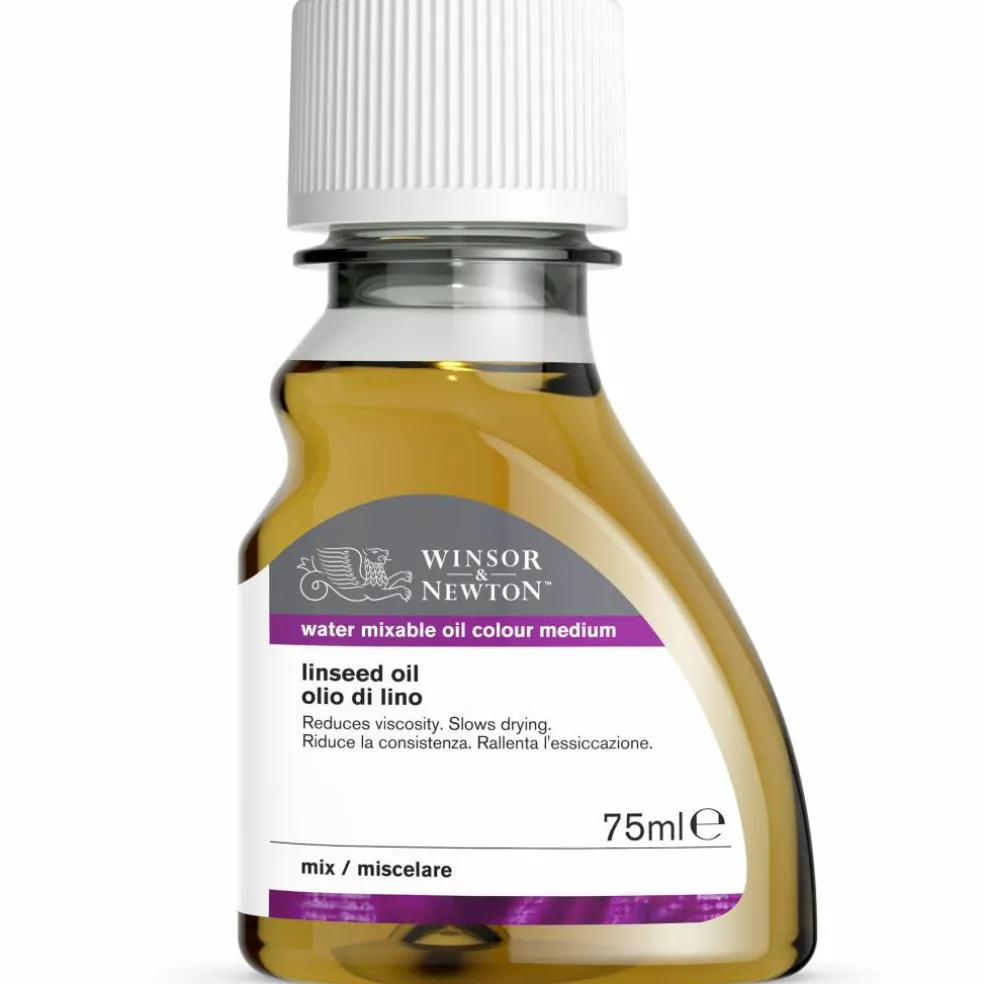 Winsor & Newton® Artisan™ Linseed Oil
