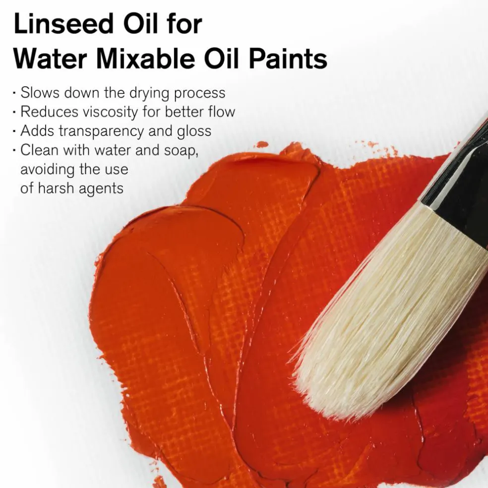 Winsor & Newton® Artisan™ Linseed Oil
