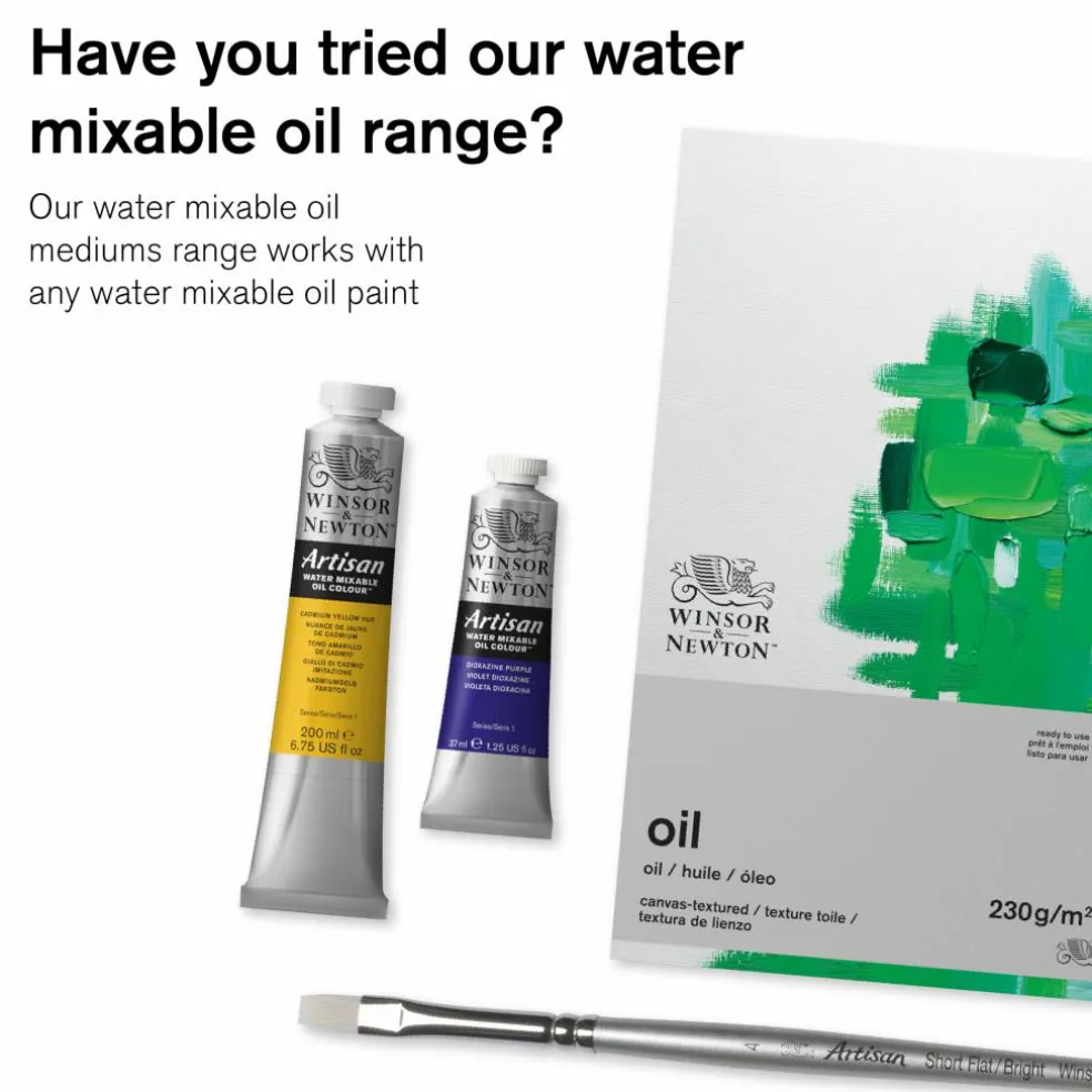 Winsor & Newton® Artisan™ Painting Medium