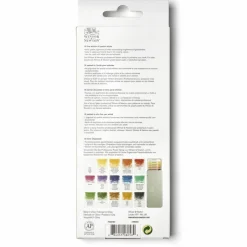 Winsor & Newton™ 15 Color Oil Pastels