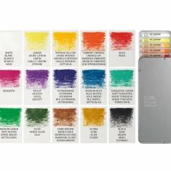 Winsor & Newton™ 15 Color Oil Pastels