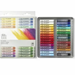 Winsor & Newton™ 30 Color Oil Pastels