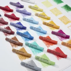 Winsor & Newton™ 30 Color Oil Pastels