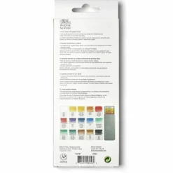 Winsor & Newton™ 15 Color Soft Pastel Set