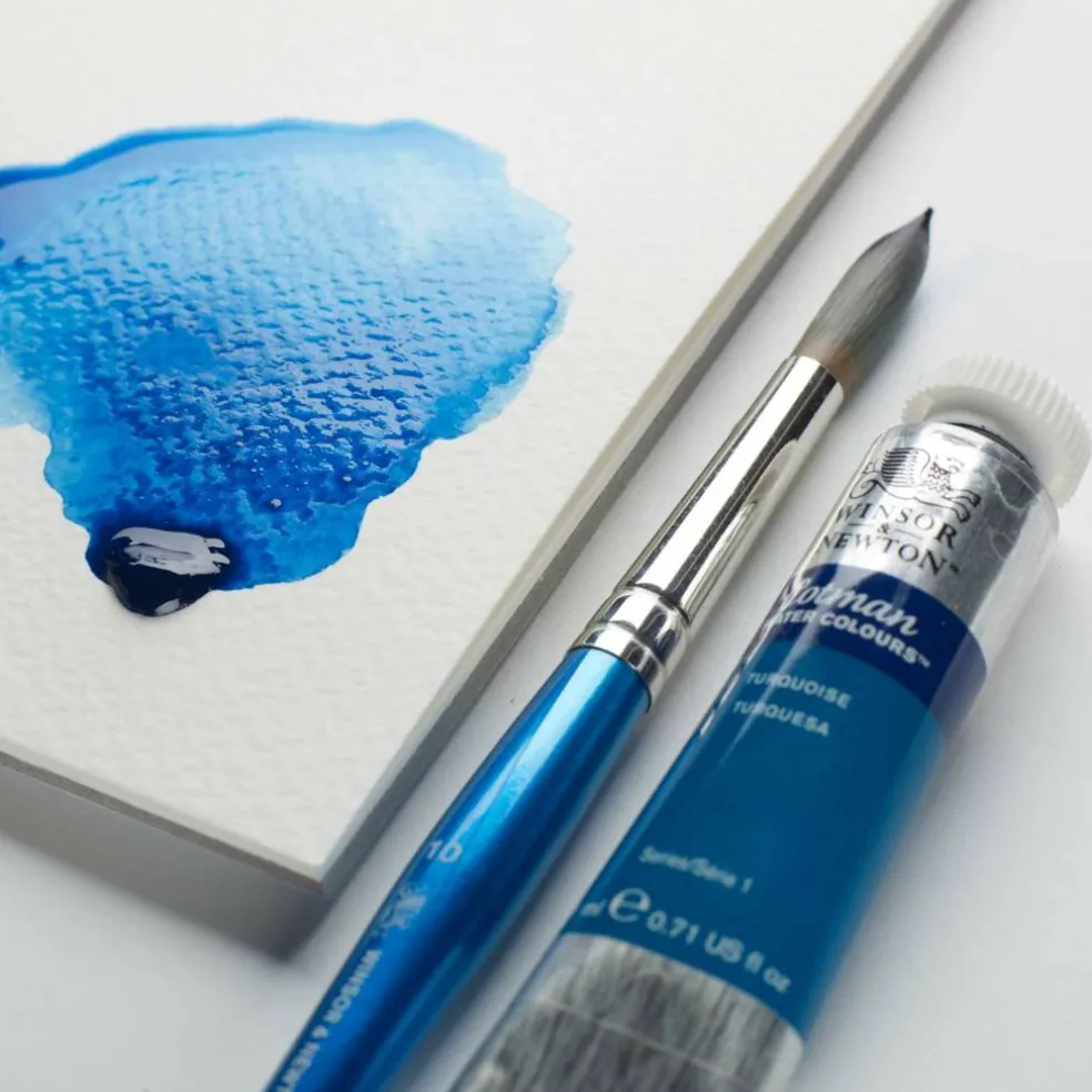 Winsor & Newton® Cotman® 5 Piece Brush Set