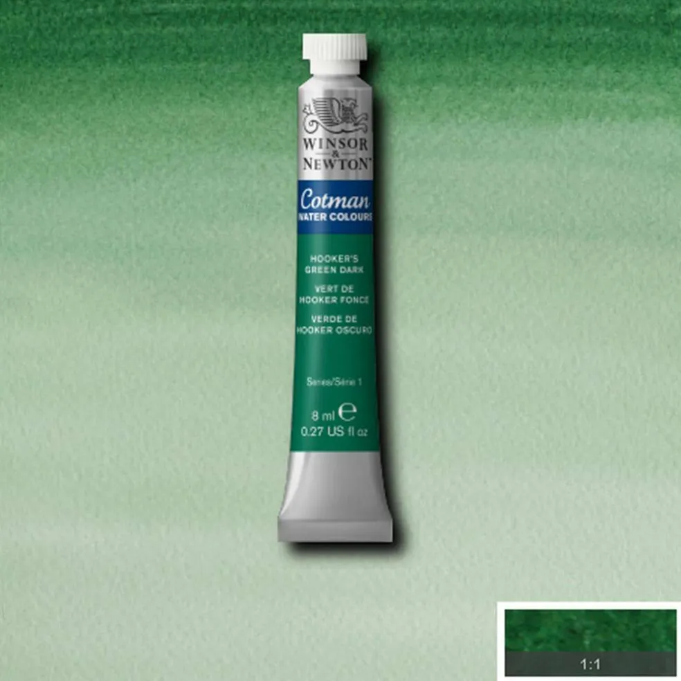 Winsor & Newton® Cotman® Watercolor, 8mL