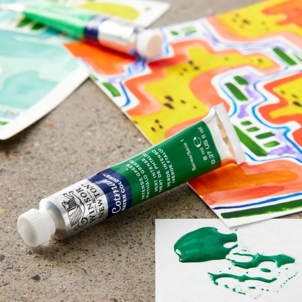 Winsor & Newton® Cotman® Watercolor, 8mL