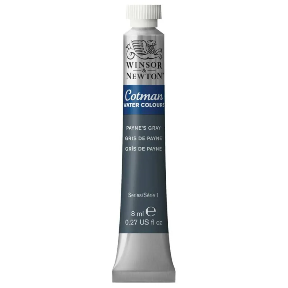Winsor & Newton® Cotman® Watercolor, 8mL