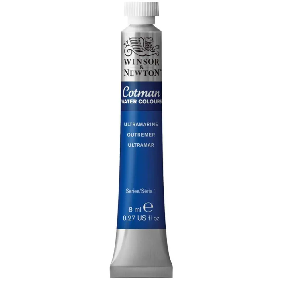 Winsor & Newton® Cotman® Watercolor, 8mL